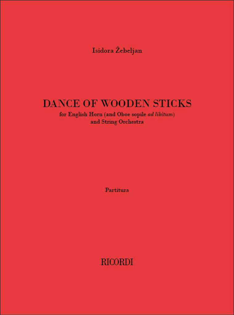 Dance Of Wooden Sticks